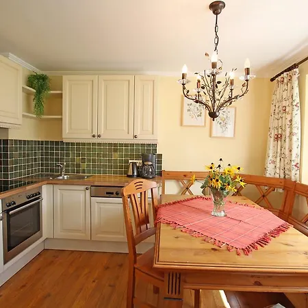 Apartment Apart Raetia *