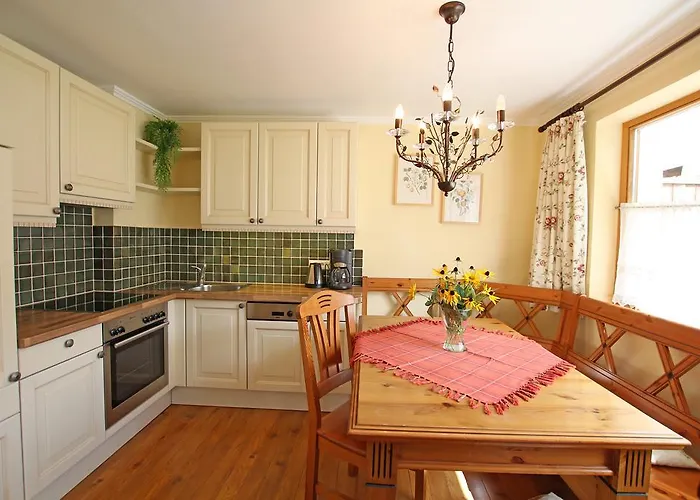 Apartman Apart Raetia *