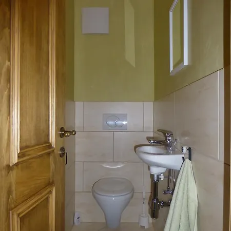 Lägenhet Apart Raetia *