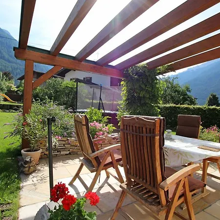 Lägenhet Apart Raetia *