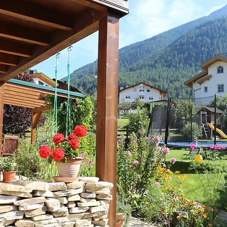 Lägenhet Apart Raetia