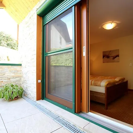 Lägenhet Apart Raetia