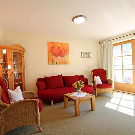 Apartment Apart Raetia Pfunds