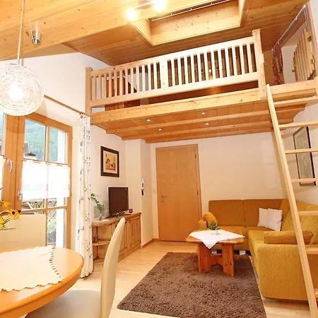 Lägenhet Apart Raetia *