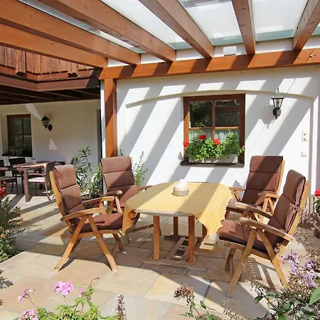 Lägenhet Apart Raetia *