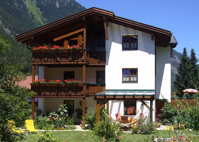 Appartamento Apart Raetia Pfunds