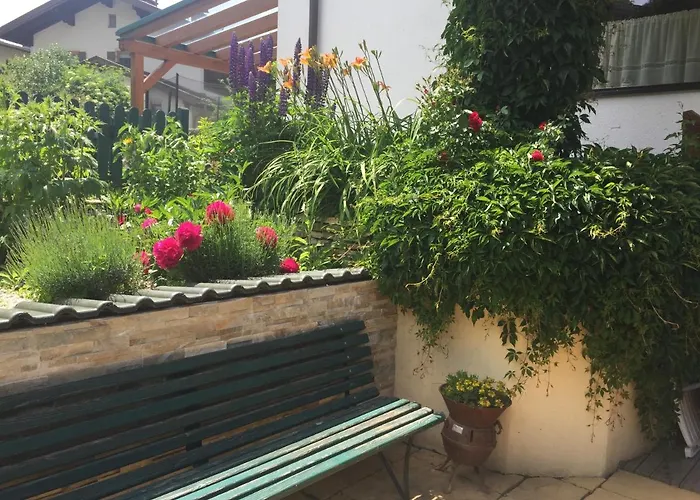 Appartamento Apart Raetia